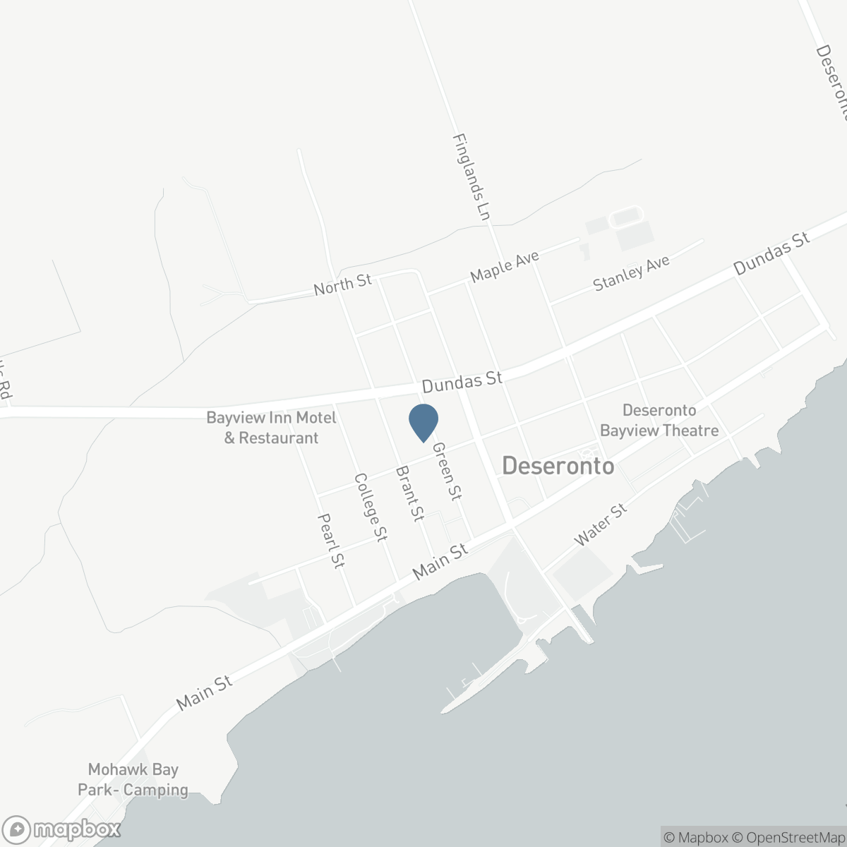 127 GREEN STREET, Deseronto, Ontario K0K 1X0